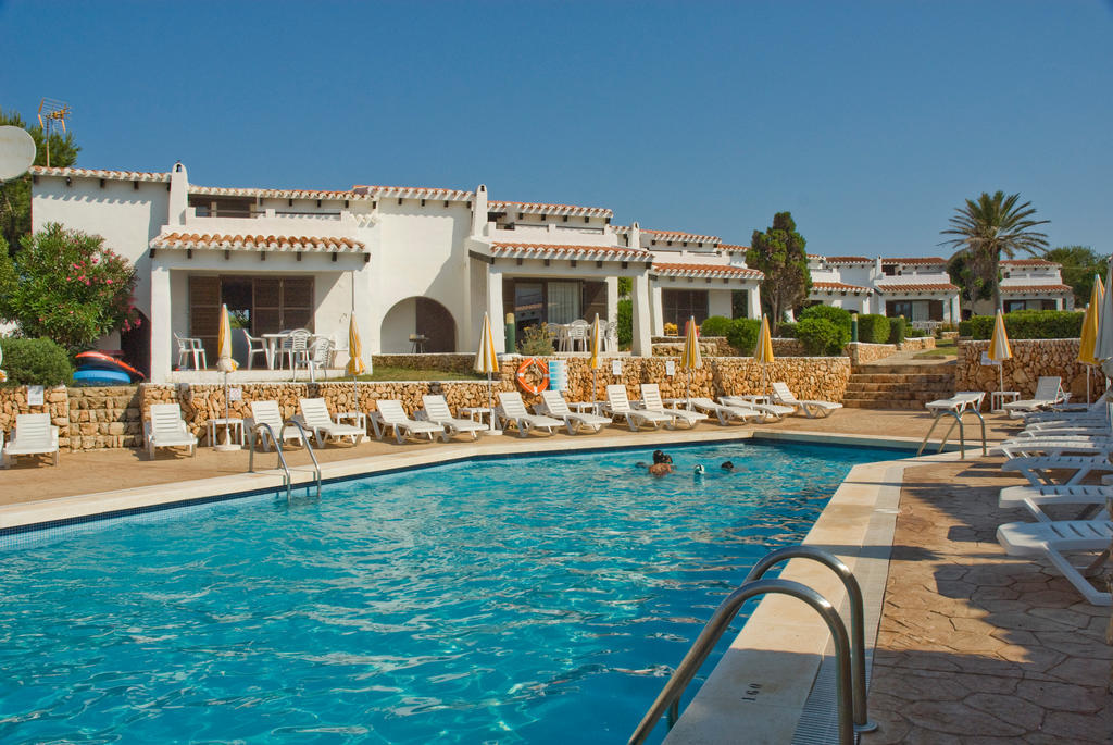Binibeca Beach Villas Exterior photo
