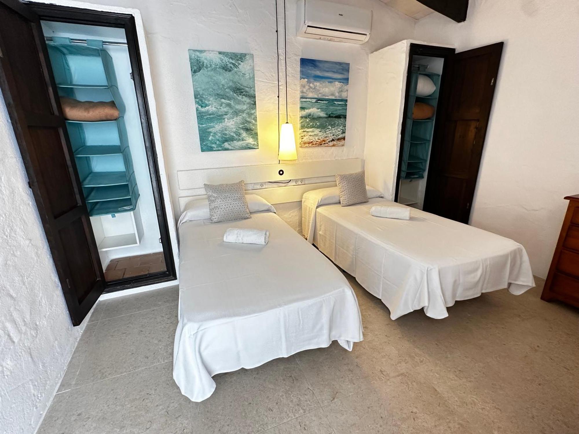 Binibeca Beach Villas Exterior photo