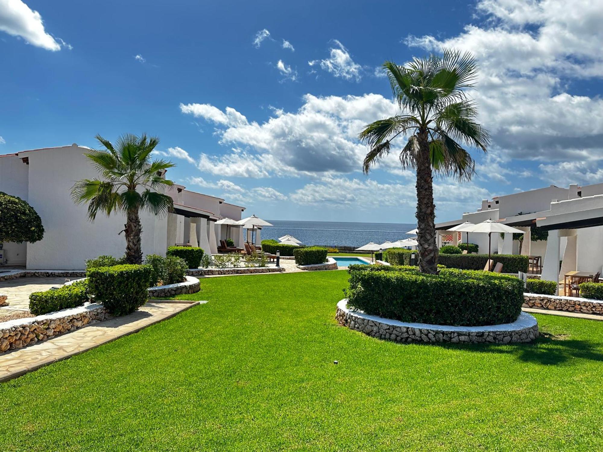 Binibeca Beach Villas Exterior photo