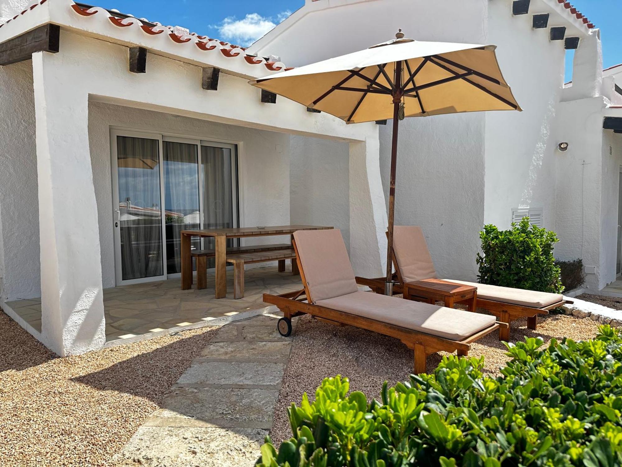 Binibeca Beach Villas Exterior photo