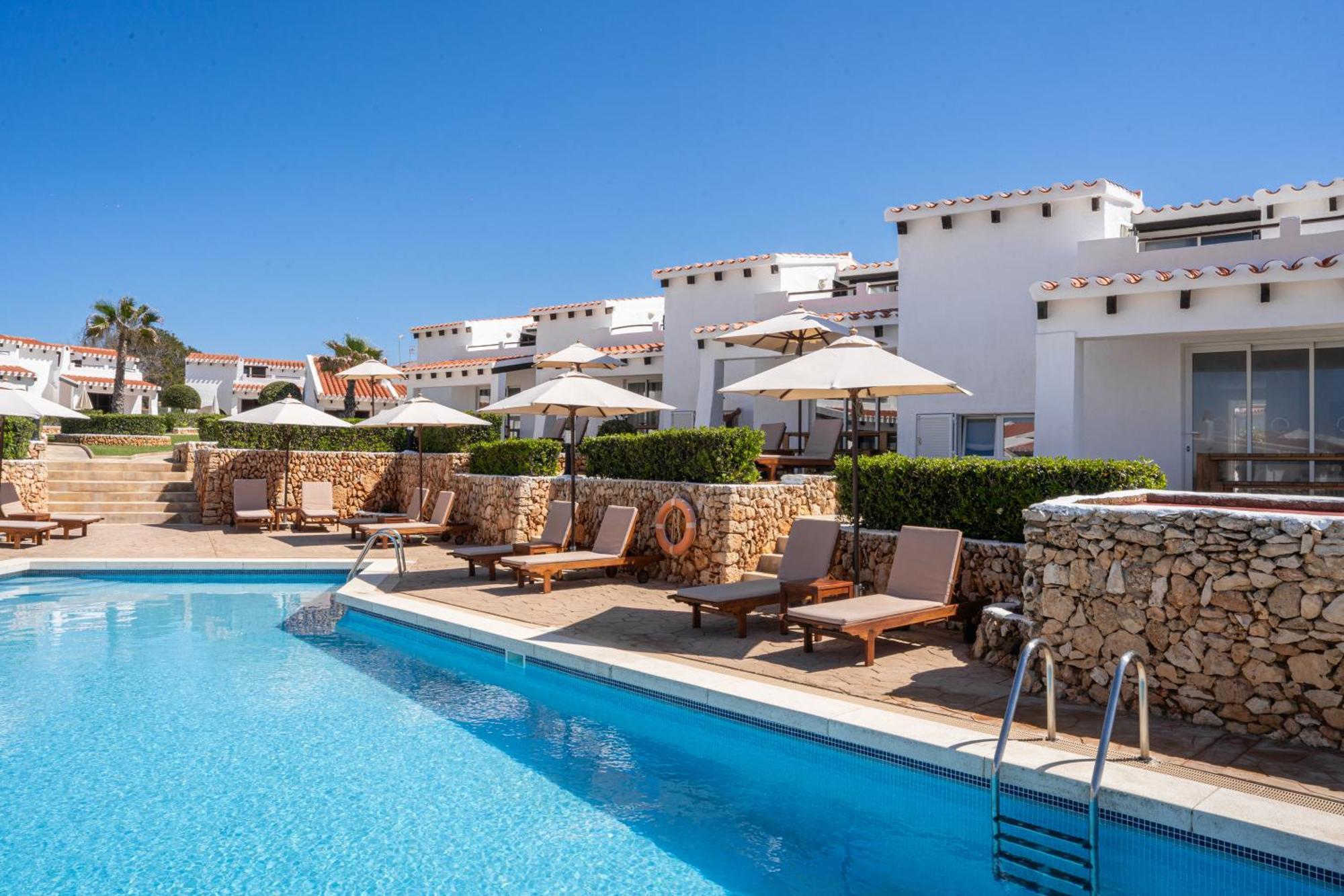 Binibeca Beach Villas Exterior photo