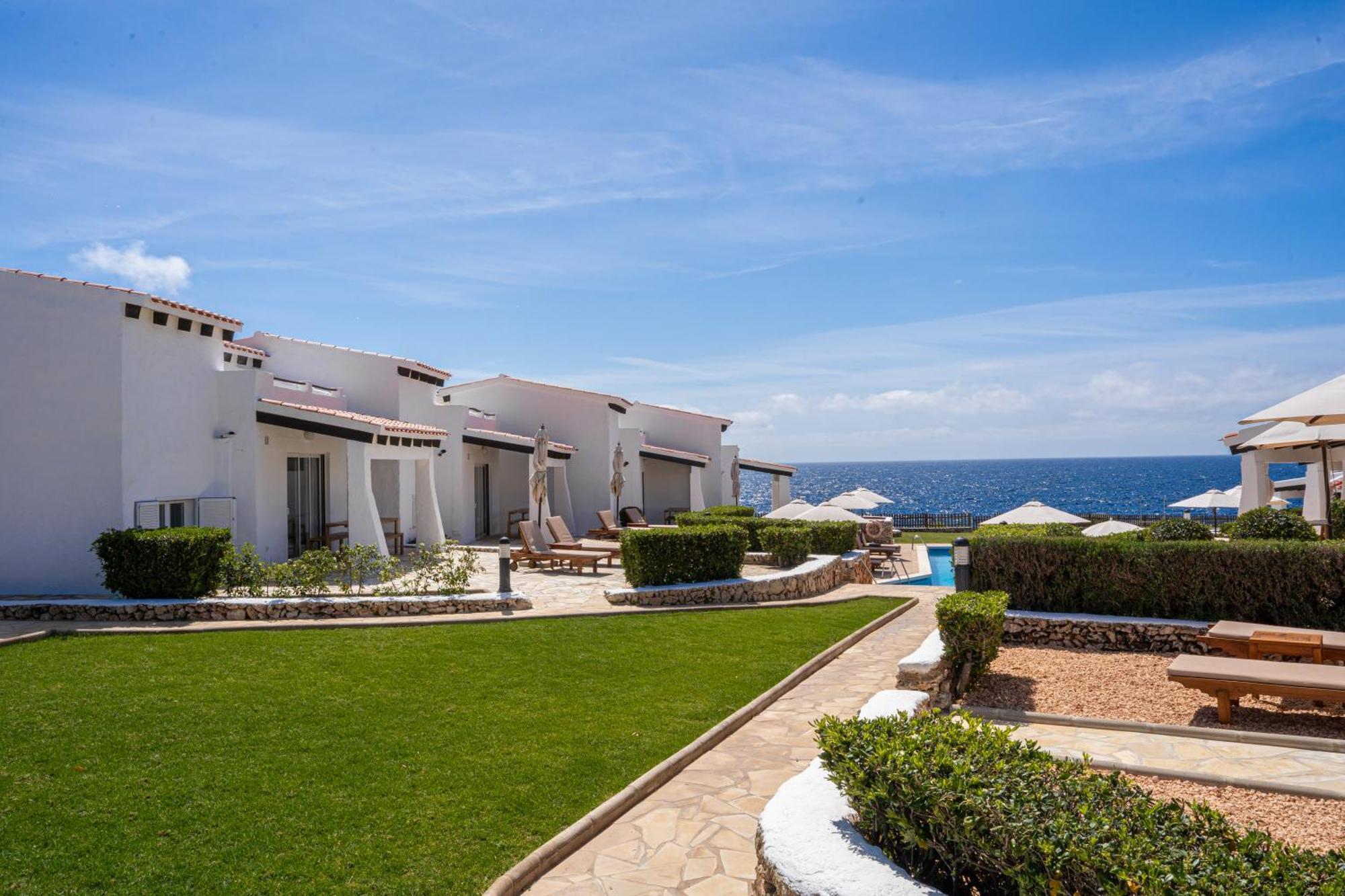 Binibeca Beach Villas Exterior photo