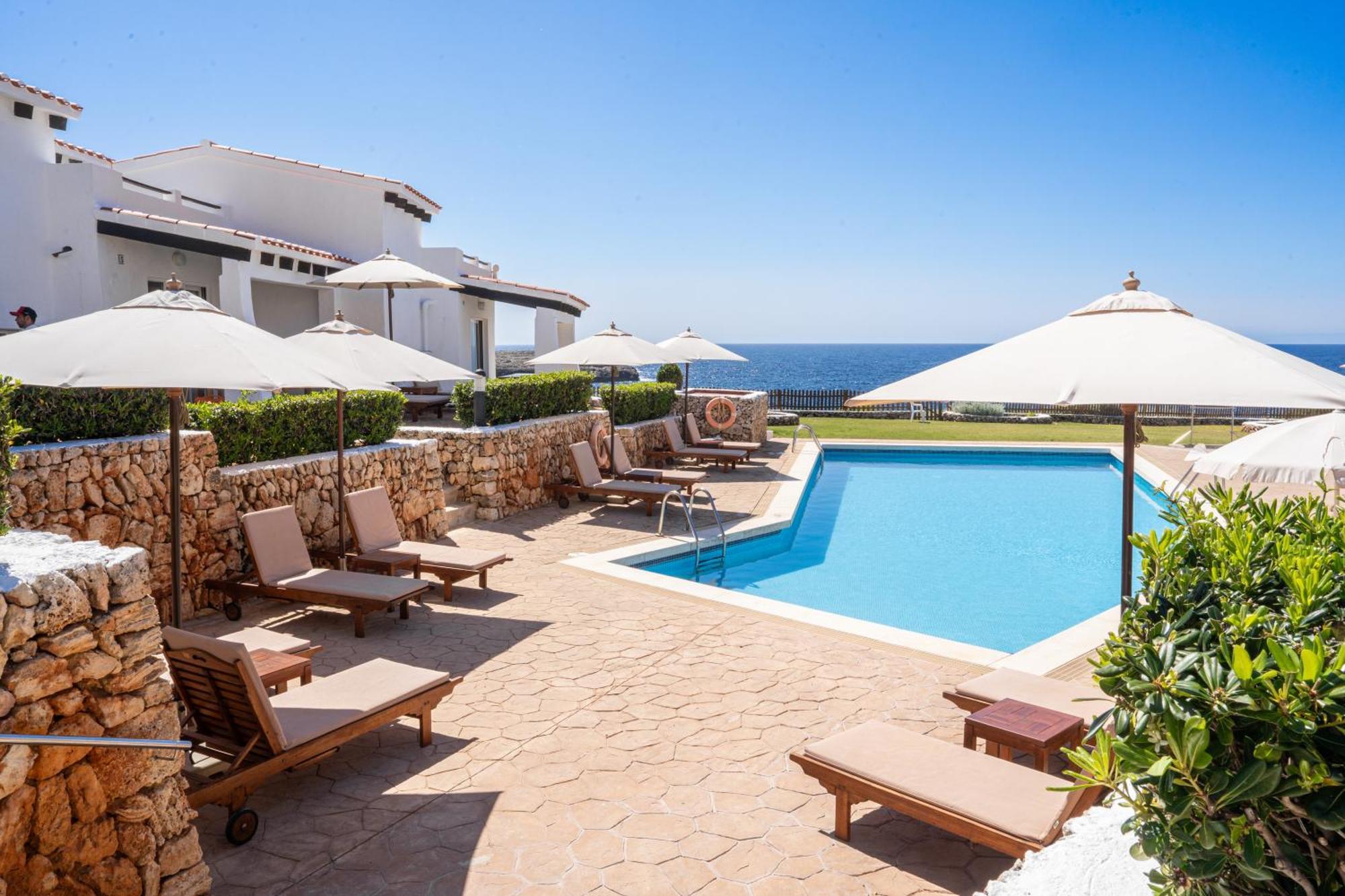 Binibeca Beach Villas Exterior photo