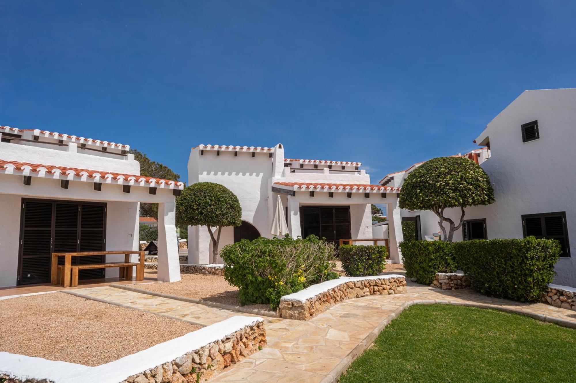 Binibeca Beach Villas Exterior photo