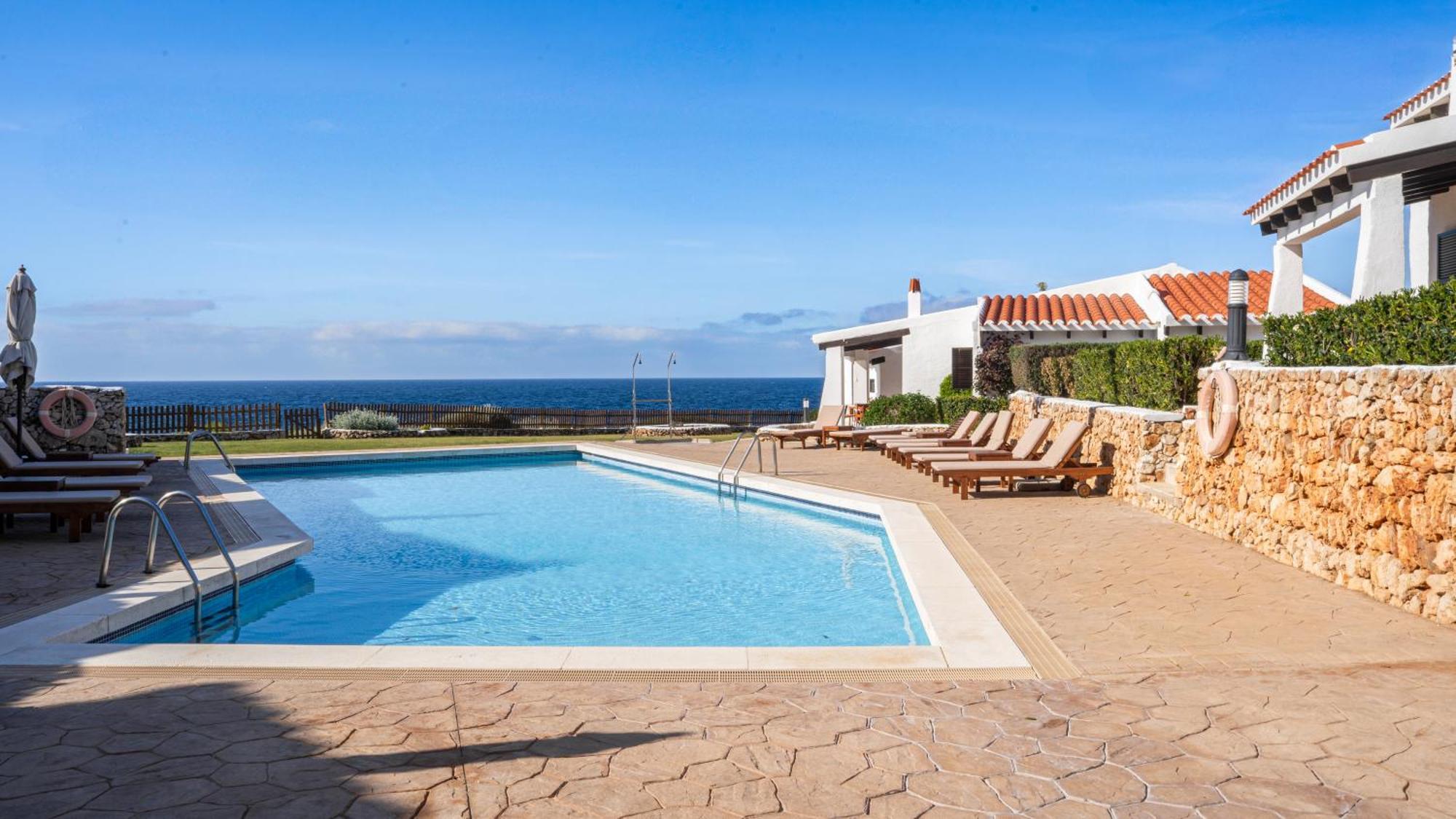 Binibeca Beach Villas Exterior photo