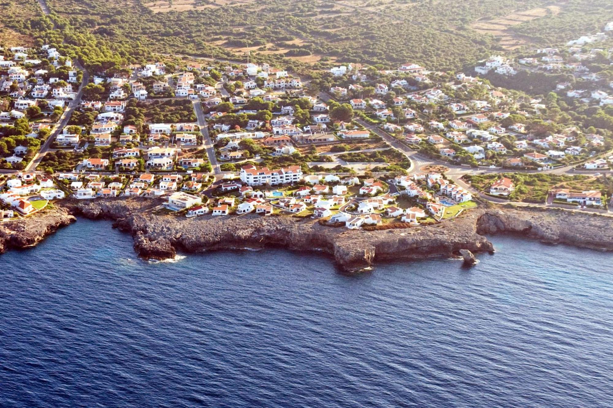 Binibeca Beach Villas Exterior photo