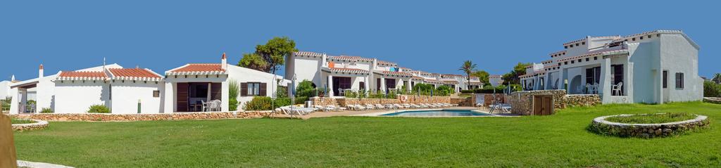 Binibeca Beach Villas Exterior photo